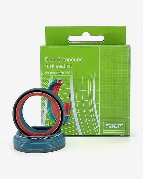 Kit de retenes para horquilla SKF Rock Shox 35 mm