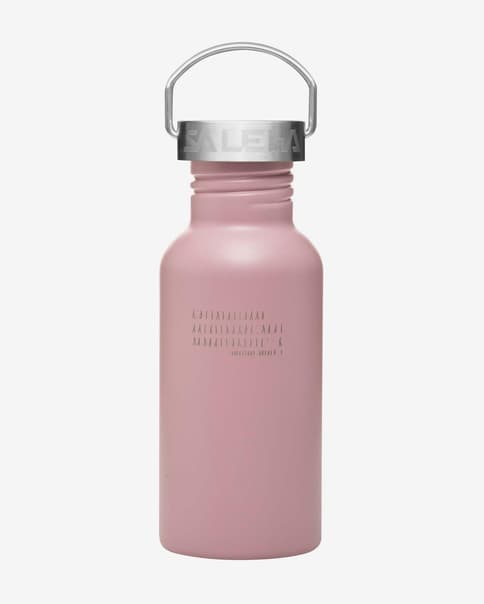 Bidón Salewa Aurino 500 ml rosa plata