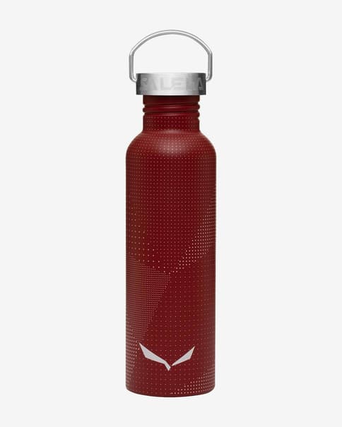 Bidón Salewa Aurino 750 ml granate