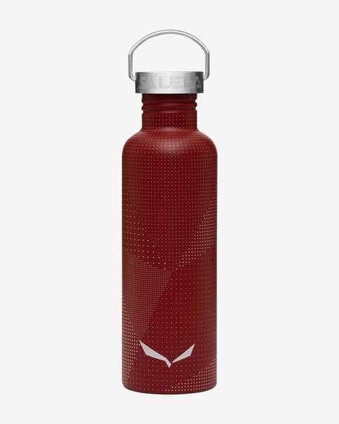 Bidón Salewa Aurino 1L granate