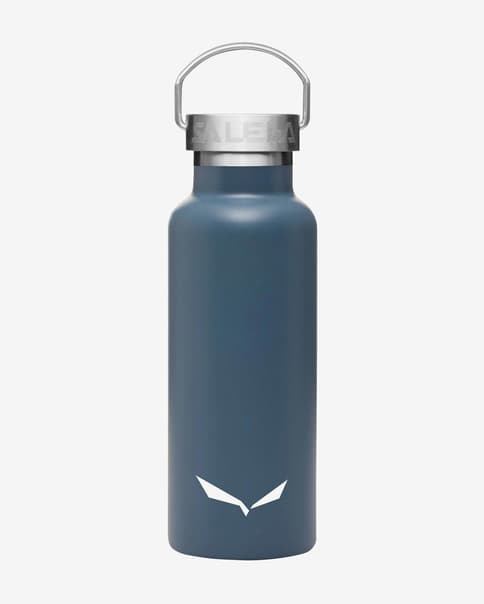 Bidón Salewa Valsura 450 ml azul océano