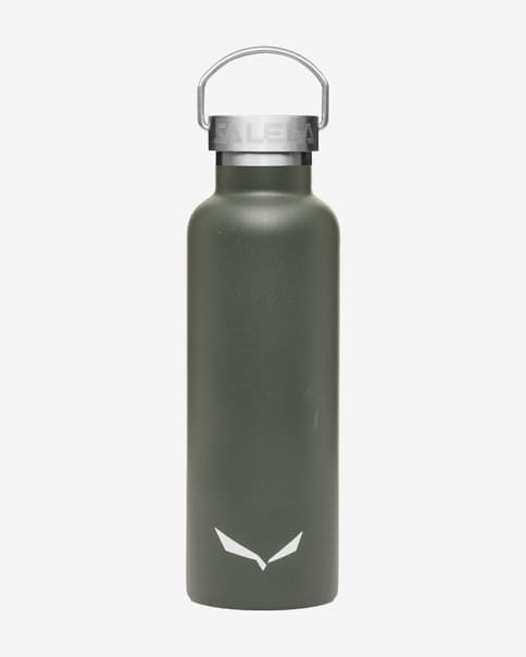 Bidón Salewa Valsura 650 ml gris verdoso