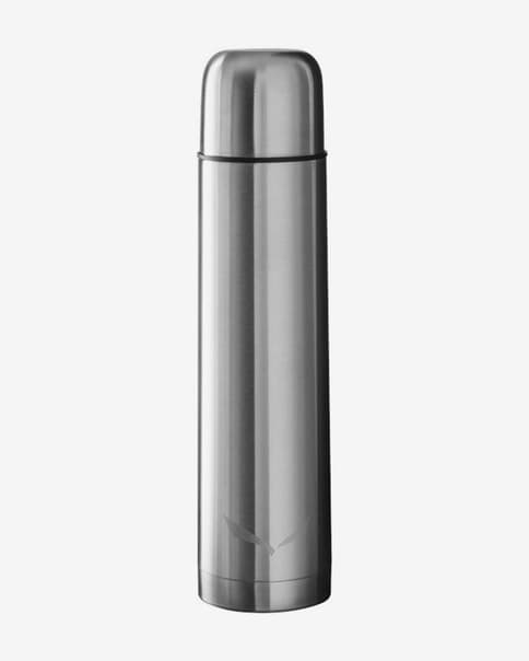 Bidón Salewa Rienza Thermobottle 750 ml plata