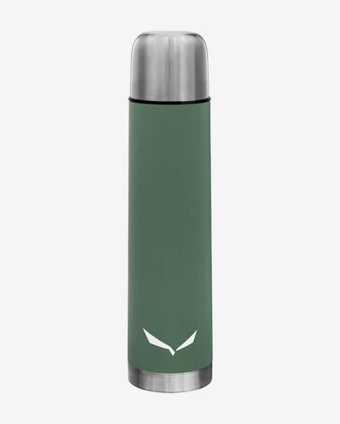 Bidón Salewa Rienza Thermobottle 750 ml verde oscuro