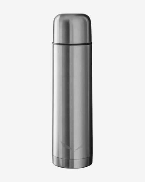 Bidón Salewa Rienza Thermobottle 1L plata