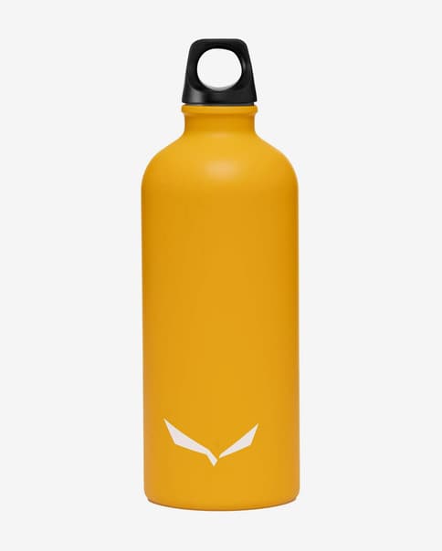 Bidón Salewa Isarco 600 ml amarillo negro