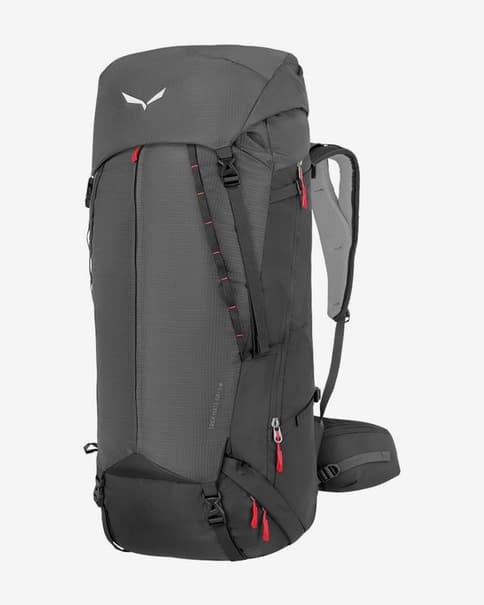 Mochila Salewa Trek Mate 60+5L gris oscuro mujer