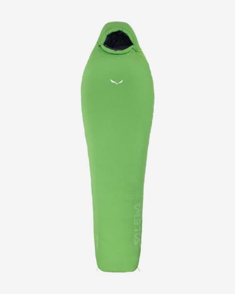 Saco de dormir Salewa Diadem Extreme -16C verde