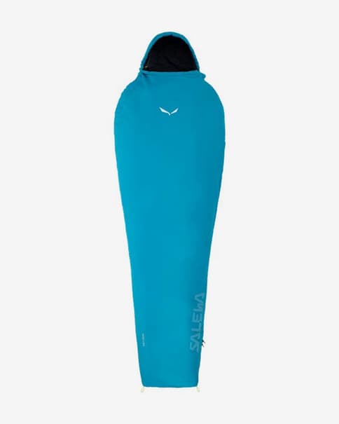 Saco de dormir Salewa Micro II 800 11C azul cielo