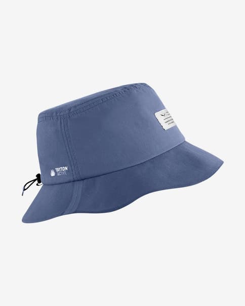 Sombrero Salewa Brimmed gris infantil