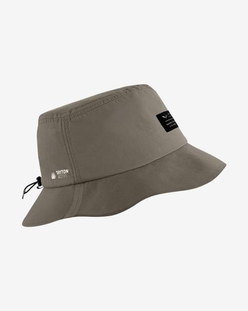 Sombrero Salewa Brimmed marrón infantil