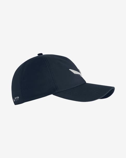 Gorra Salewa Fanes 3 azul oscuro