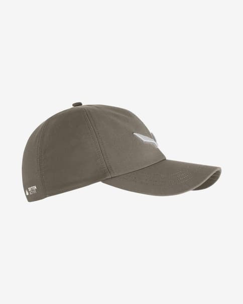 Gorra Salewa Fanes 3 marrón