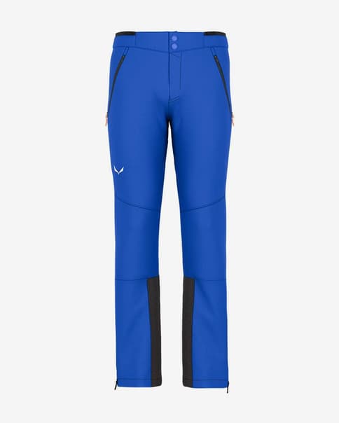 Pantalón largo Salewa Lagorai azul oscuro negro