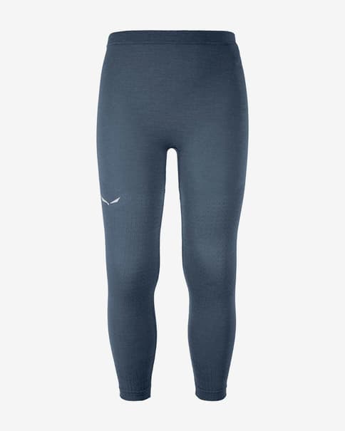 Malla larga interior Salewa Zebru azul infantil