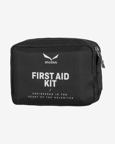 Botiquín Salewa First Aid Kit Outdoor negro