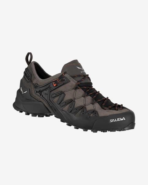 Zapatillas Salewa Wildfire Edge marrón negro