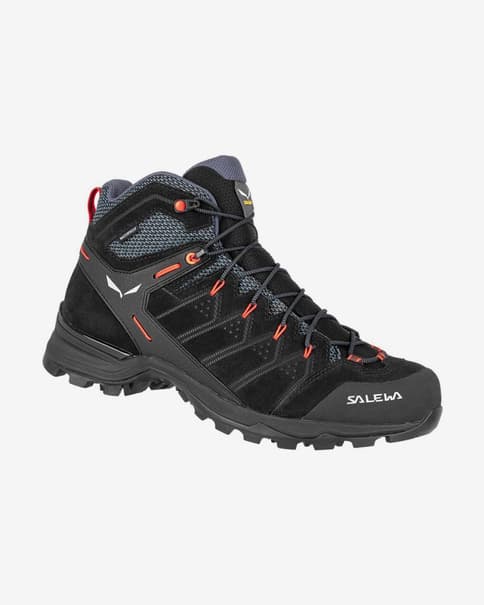 Botas Salewa Alp Mate Mid negro