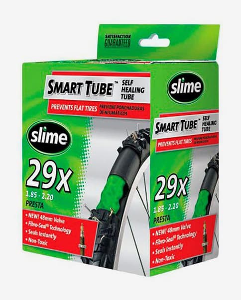 Cámara Slime 29" Válvula Presta