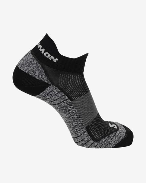 Calcetines Salomon Aero Ankle negro