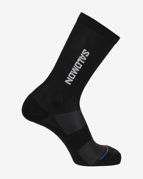Calcetines Salomon 365 Crew negro