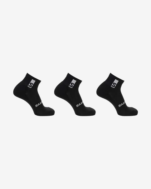Calcetines Salomon Everyday Ankle 3-Pack negro
