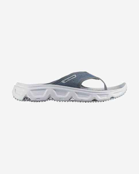 Chanclas Salomon Reelax Break 6.0 blanco azul