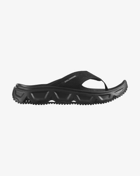 Chanclas Salomon Reelax Break 6.0 negro mujer