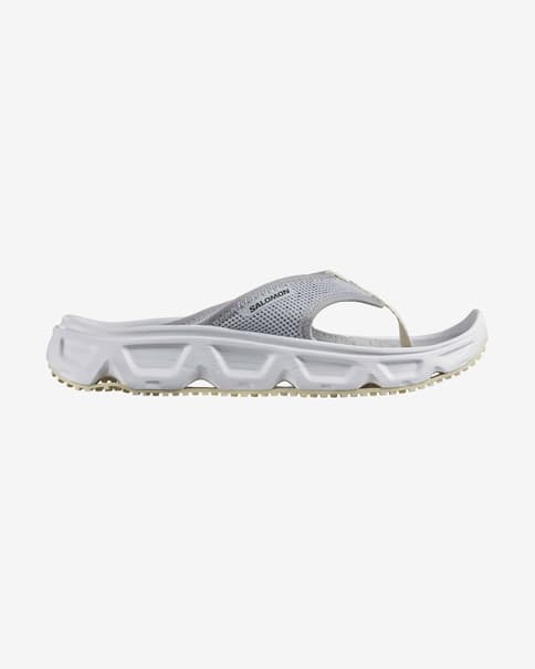 Chanclas Salomon Reelax Break 6.0 gris mujer