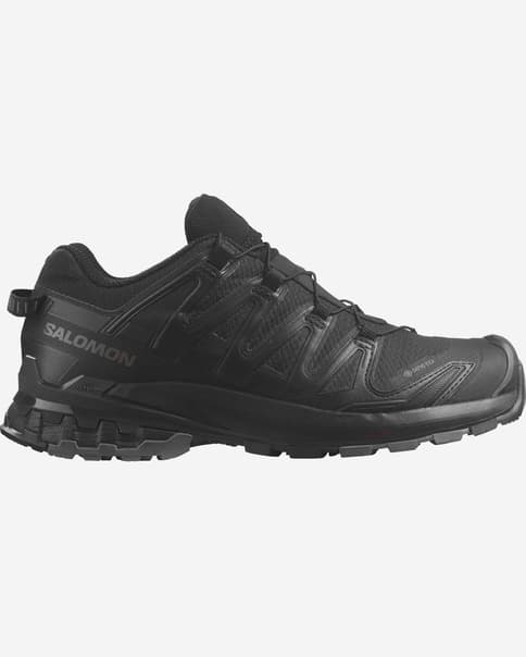 Salomon XA PRO 3D v9 GORE-TEX Shoes Jet Black Women