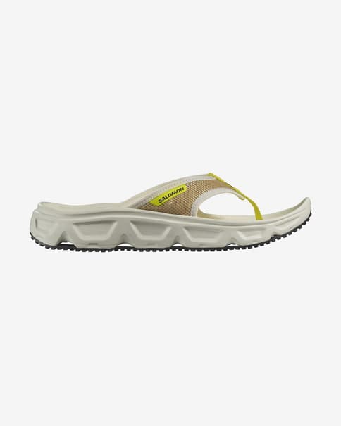Chanclas Salomon Reelax Break 6.0 vainilla