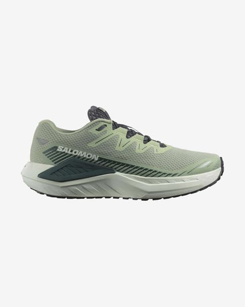 Zapatillas Salomon DRX Defy Grvl verde