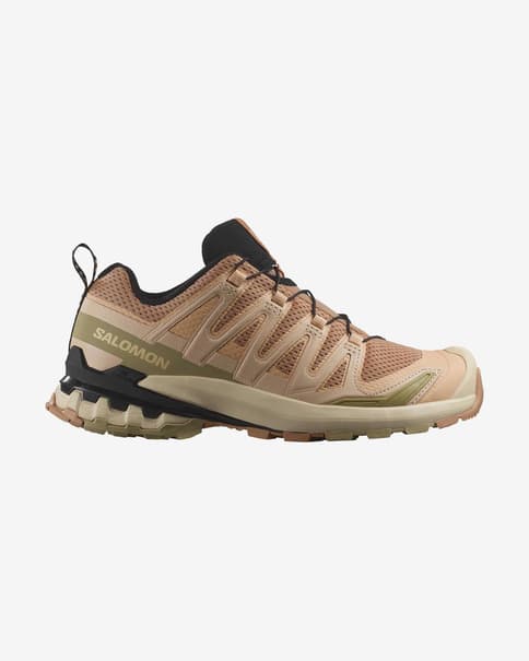 Salomon, XA PRO 3D v9, trainers, pink, Women