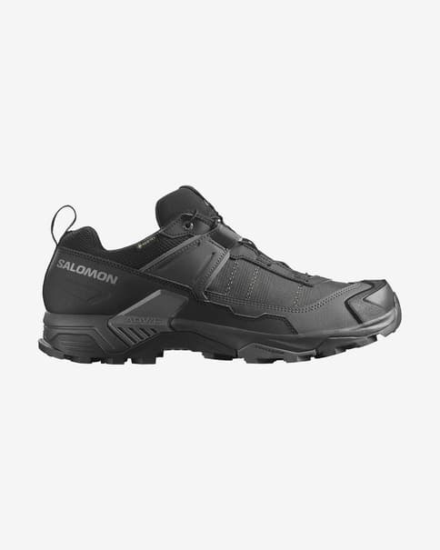 Zapatillas Salomon X Ultra 5 GORE-TEX negro intenso