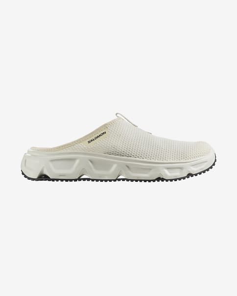 Zapatillas Salomon Reelax Slide 6.0 blanco beige