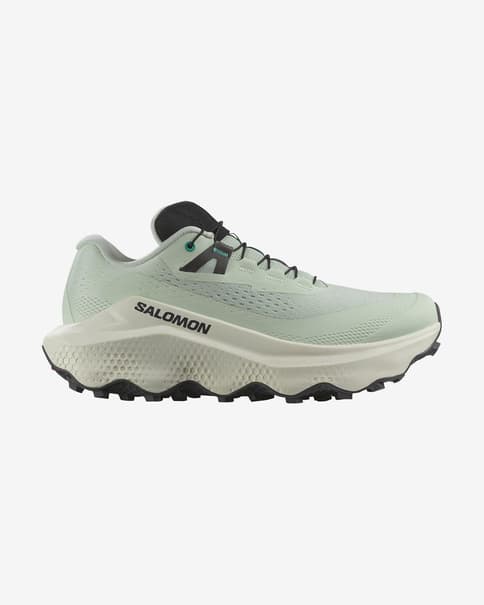 Zapatillas Salomon Ultra Glide 3 gris claro mujer