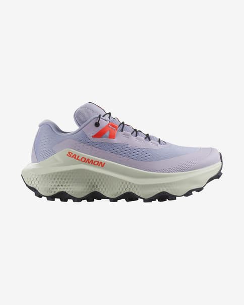 Salomon Ultra Glide 3 Damen Trailrunningschuhe violett