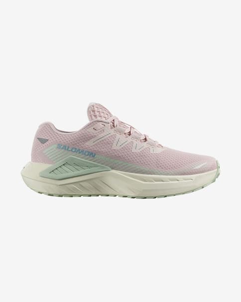 Ténis Salomon DRX Defy Grvl rosa claro mulher