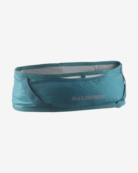 Cinturón Salomon Pulse azul lago