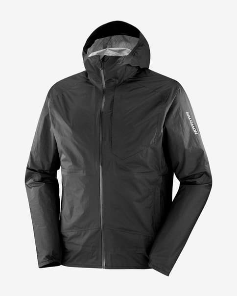 Salomon Sense Aero Wind Hooded Jacket | Deporvillage