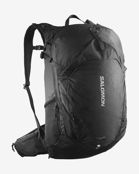 Salomon Trailblazer 30L Backpack Black White