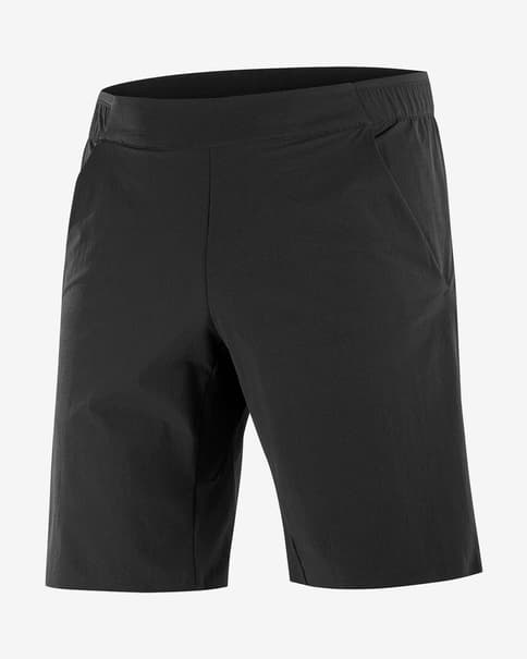 Pantalón corto Salomon Wayfarer Ease negro