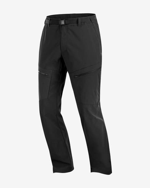 Salomon Outerpath Utility broek lang zwart