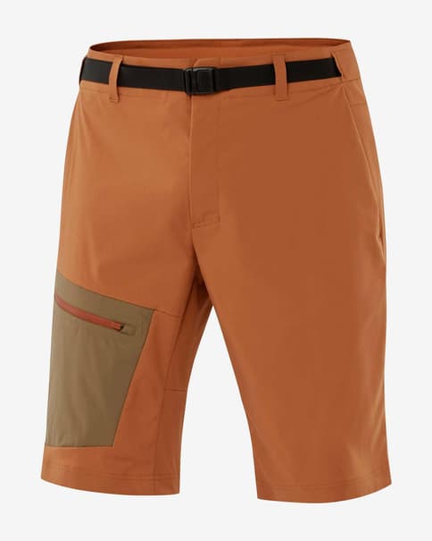 Salomon Outerpath U short oranje