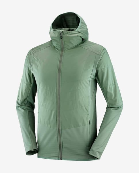Salomon Outerpath 2.5L Waterproof Hooded Jacket | Deporvillage