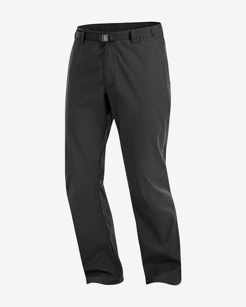 Salomon Outerpath Base lange broek zwart