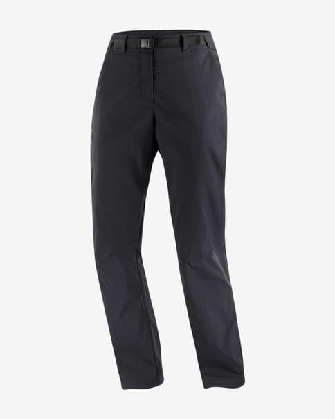 Salomon Outerpath Base damesbroek lang zwart