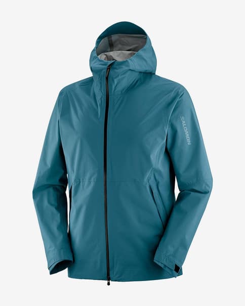 【SALOMON】 Link Hood Zip Up Jacket /追跡付 Salomon Outerpath Waterproof Pro Hooded Jacket Women