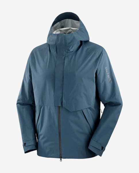 Salomon Elixir Hybrid Hooded Jacket Women | Deporvillage