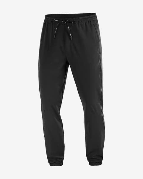Pantalón largo Salomon SHKout Core negro